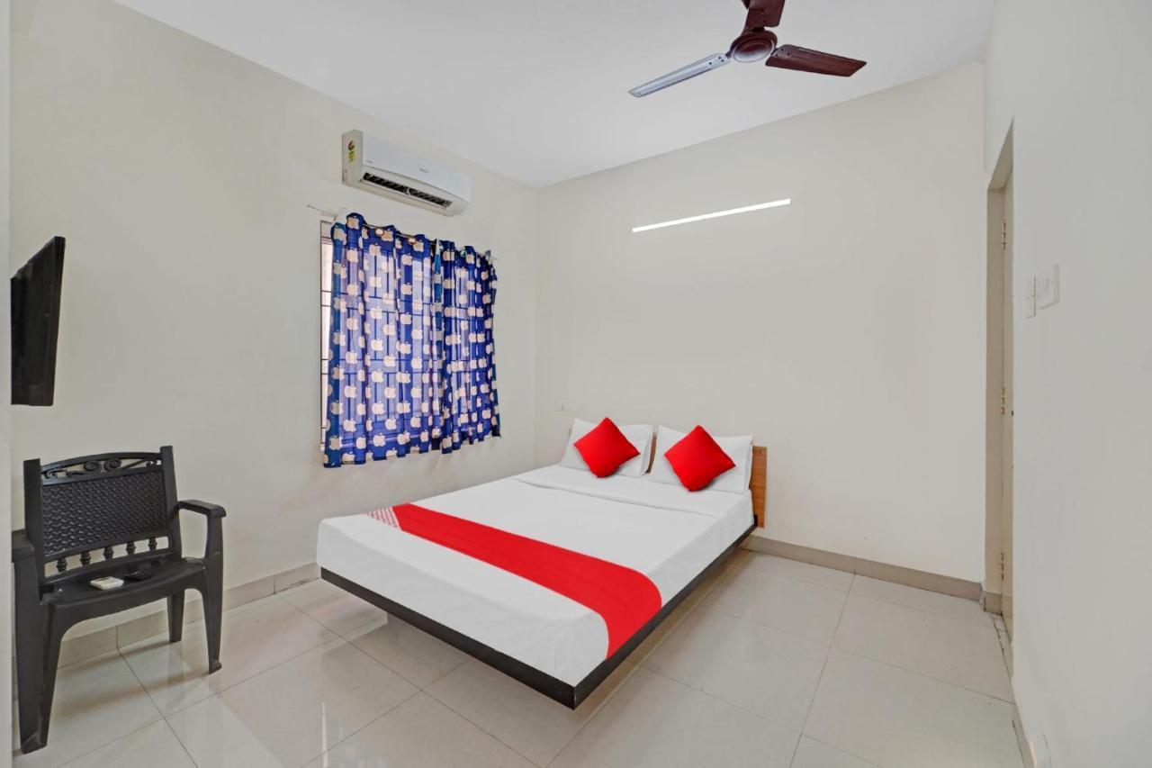 Super Hotel O Grand Residency Guduvancheri Exterior photo