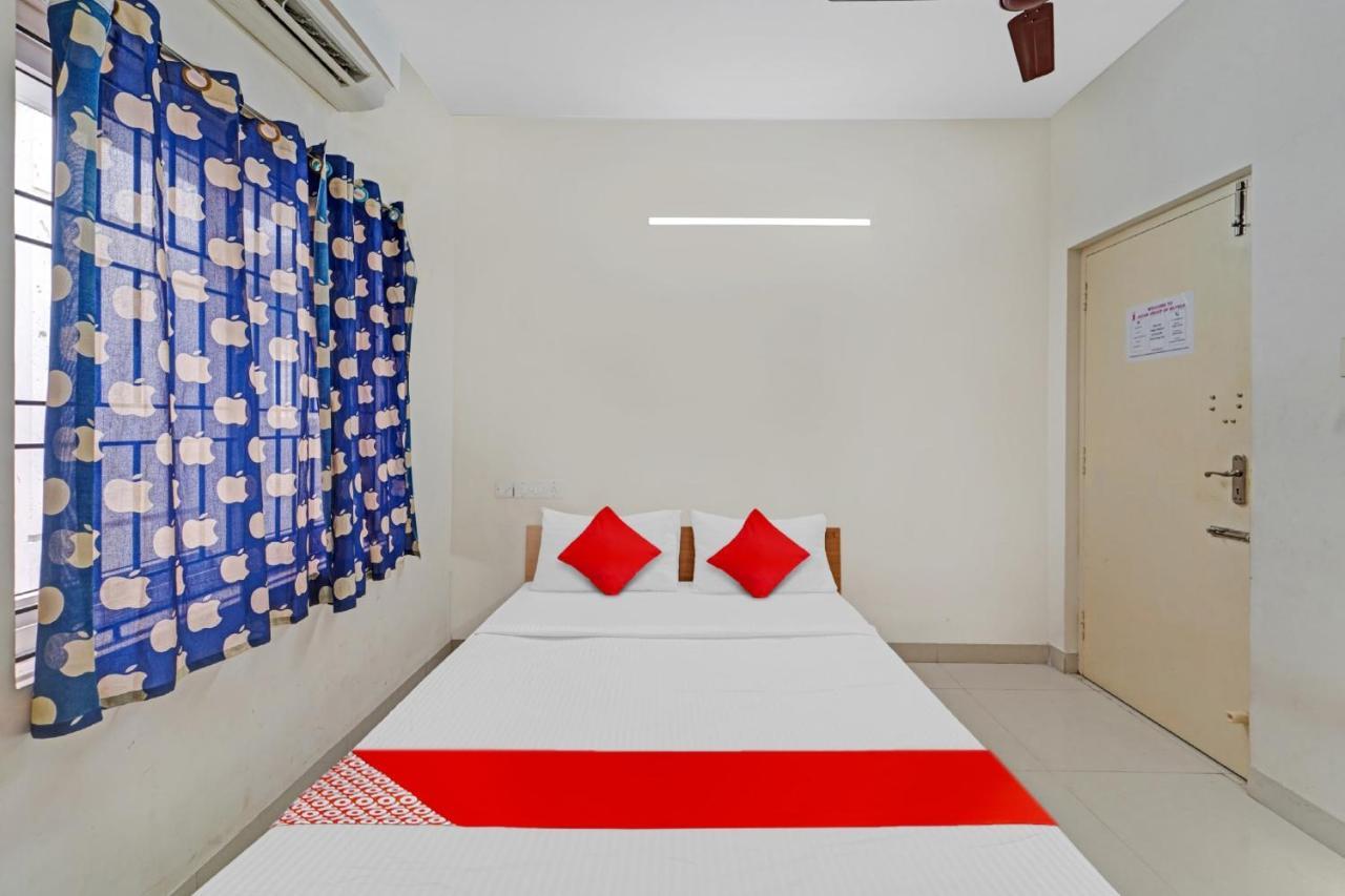 Super Hotel O Grand Residency Guduvancheri Exterior photo