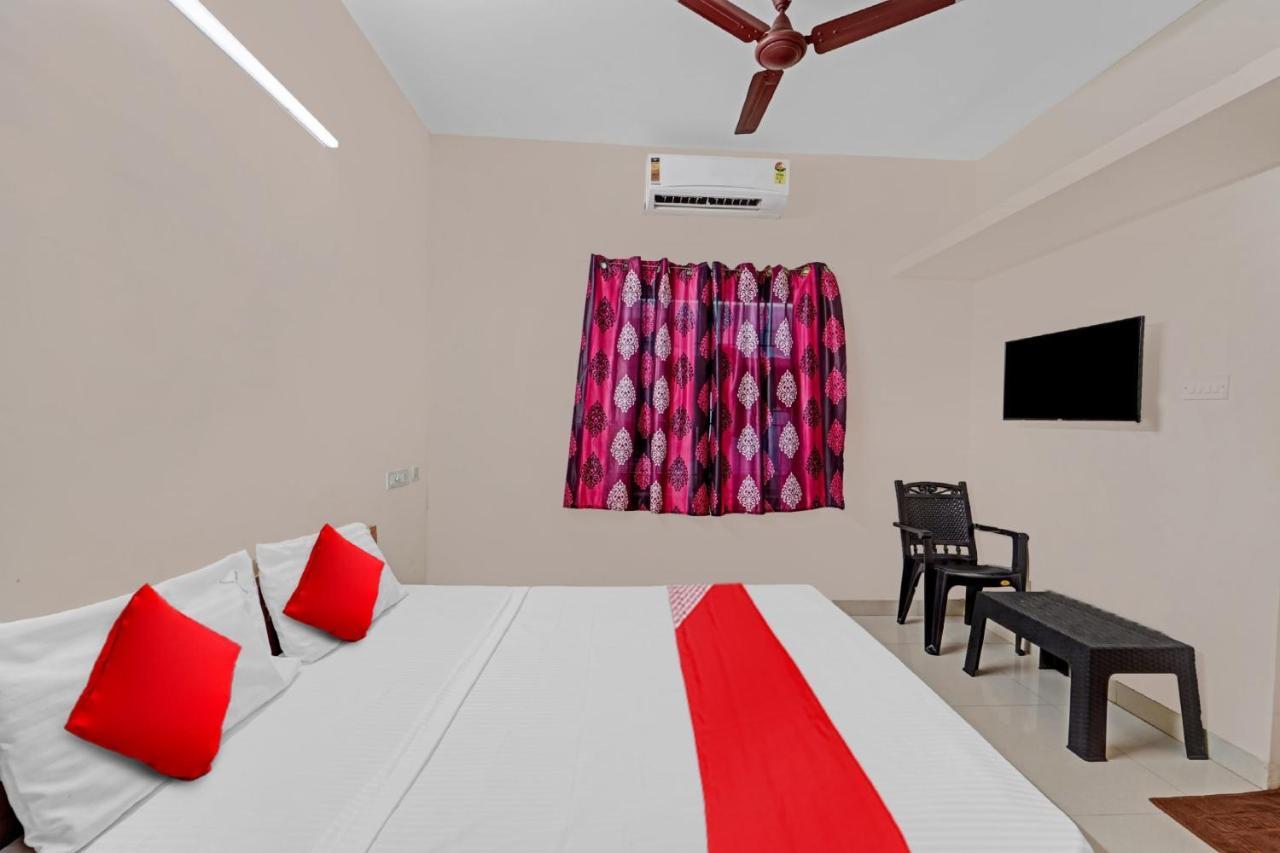 Super Hotel O Grand Residency Guduvancheri Exterior photo