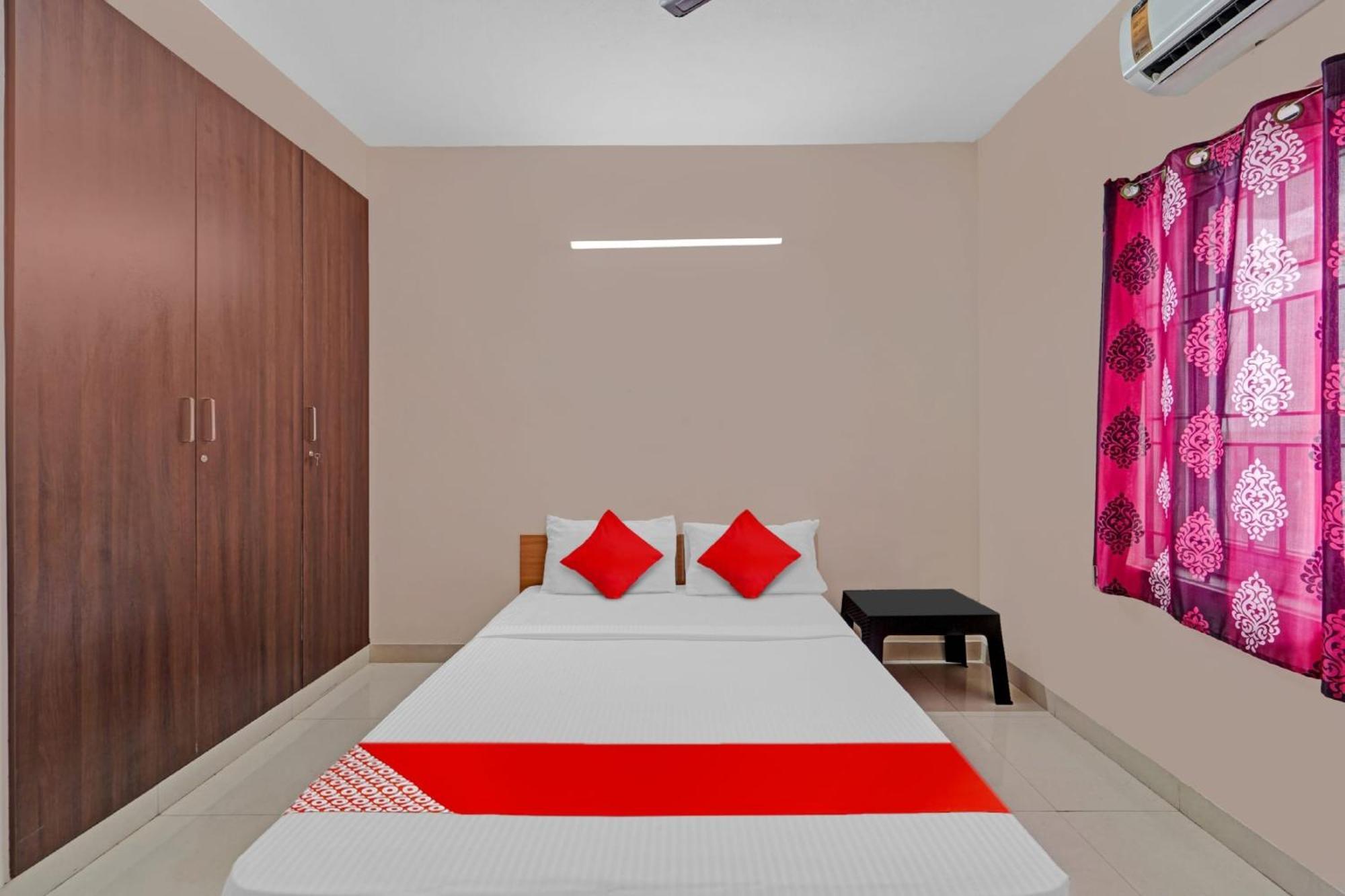 Super Hotel O Grand Residency Guduvancheri Exterior photo