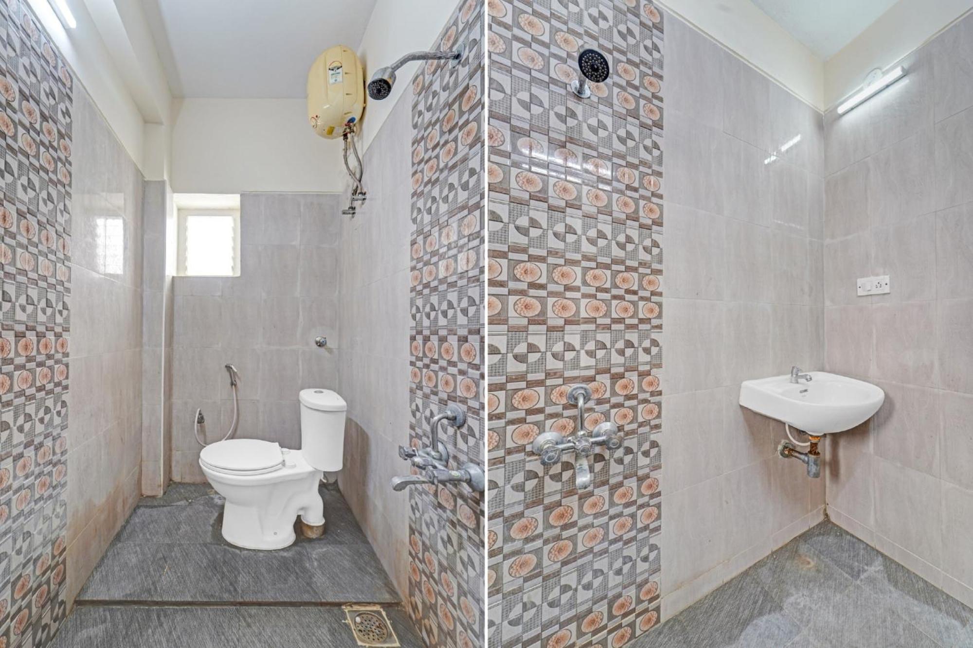 Super Hotel O Grand Residency Guduvancheri Exterior photo